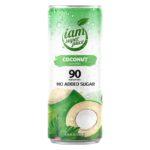 I am Superjuice Coconut (12 x 0,33 Liter blik NL) Kokosnoot Kopen