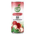 I am Superjuice Lychee (12 x 0,33 Liter blik NL) Kopen