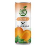I am Superjuice Mango (12 x 0,33 Liter blik NL) Kopen