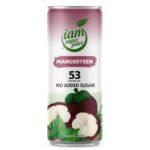I am Superjuice Mangosteen (12 x 0,33 Liter blik NL) Kopen