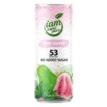 I am Superjuice Pink Guava (12 x 0,33 Liter blik NL) Kopen