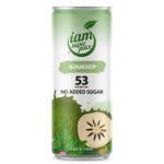 I am Superjuice Soursop (12 x 0,33 Liter blik NL) Kopen