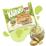 Karuzo Pistachio Cream Croissant (24 x 82g) Kopen