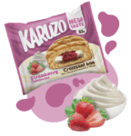 Karuzo Strawberry Cheesecake Croissant (24 x 82g) Kopen
