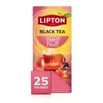 Lipton Black Tea Forest Fruits (6 x 25 theezakjes) Kopen