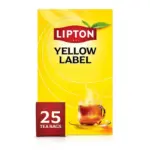 Lipton Tea Yellow Label (6 x 25 teabags) Kopen
