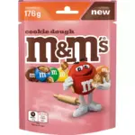 M&M's Cookie Dough (11 x 176g) Kopen