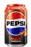 Pepsi Max Tropical (24 x 0,33 Liter cans UK) Kopen