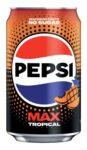 Pepsi Max Tropical (24 x 0,33 Liter blik UK) Kopen
