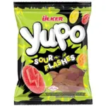Ülker Yupo Sour Flashes (24 x 65g) Kopen