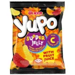 Ülker Yupo Supper Jelly Lemon, Orange & Mandarin (24 x 64g) Kopen
