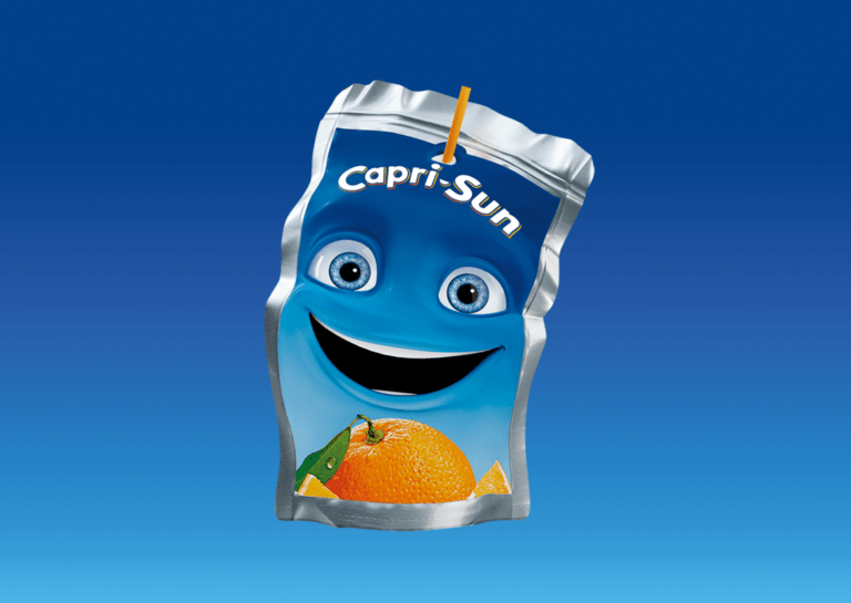 How Capri-Sun brings generations together