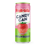 Candy Can Fruittella Strawberry (12 x 0,33 Liter cans NL) Kopen