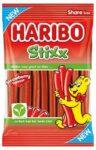 Haribo Stixx Aardbei (18 x 160g zakje) Kopen