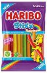Haribo Stixx Rainbow (18 x 160g zakje) Kopen