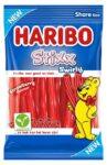 Haribo Stixx Swirly Aardbei (18 x 160g zakje) Kopen