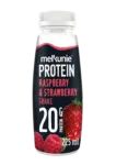 Melkunie Protein Raspberry & Strawberry Shake (8 x 0,225 Liter bottles) Kopen