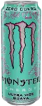 Monster Energy Ultra Vice Guava (12 x 0,5 Liter blik PL) Kopen