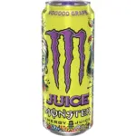 Monster Energy Voodoo Grape (24 x 0,473 Liter blik USA) Kopen