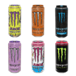 Monster Energy USA Variety Pack (24 x 0,473 Liter blik) Kopen