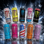 Monster Energy USA Variety Pack (24 x 0,473 Liter cans) Kopen