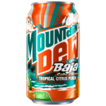 Mountain Dew USA Baja Cabo Citrus (12 x 0,355 Liter Cans) Kopen