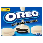 Oreo Bañadas Blanco (10 x 246g) Covered Wit Kopen