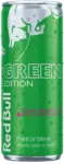 Red Bull Energy The Green Edition (24 x 0,25 liter Dosen IT) Drachenfrucht Kopen