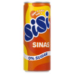 Sisi Sinas 0% Sugar (24 x 0,33 Liter blik NL) Kopen