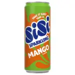 Sisi Sparkling Mango (12 x 0,33 Liter blik NL) Kopen