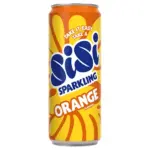 Sisi Sparkling Orange (12 x 0,33 Liter blik NL) Kopen