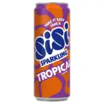 Sisi Sparkling Tropical (12 x 0,33 Liter blik NL) Kopen