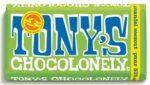 Tony's Chocolonely Dark Almond Sea Salt (15 x 180g) Kopen