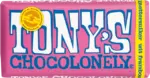 Tony's Chocolonely Wit Framboos Knettersuiker (15 x 180g) Kopen
