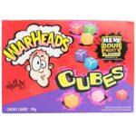 Warheads Chewy Cubes (12 x 99g) USA-Import Kopen