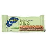 Wasa Sandwich Cheese & Chives (24 x 37g) Kopen