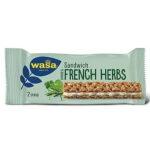 Wasa Sandwich Cheese & French Herbs (24 x 30g) Kopen