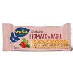 Wasa Sandwich Cheese Tomato & Basil (24 x 40g) Kopen