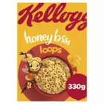 Kellogg's Honey Loops (5 x 330g) Kopen
