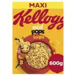 Kellogg's Honey Loops Maxi (14 x 600g) Kopen