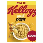 Kellogg's Honey Pops Maxi (12 x 600g) Kopen