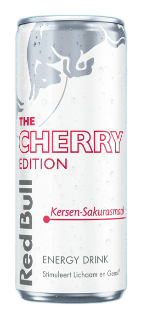 Red Bull Cherry Edition bestellen bei Five Star Trading Holland
