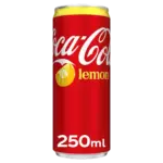 Coca Cola Lemon (12 x 0,25 Liter cans NL) Kopen