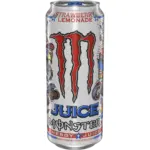 Monster Energy Juice Strawberry Lemonade (24 x 0,473 Liter Dosen USA) Kopen