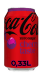 Coca Cola Zero Sugar Cherry ( 24 x 0,33 Liter Dosen DK) Kopen