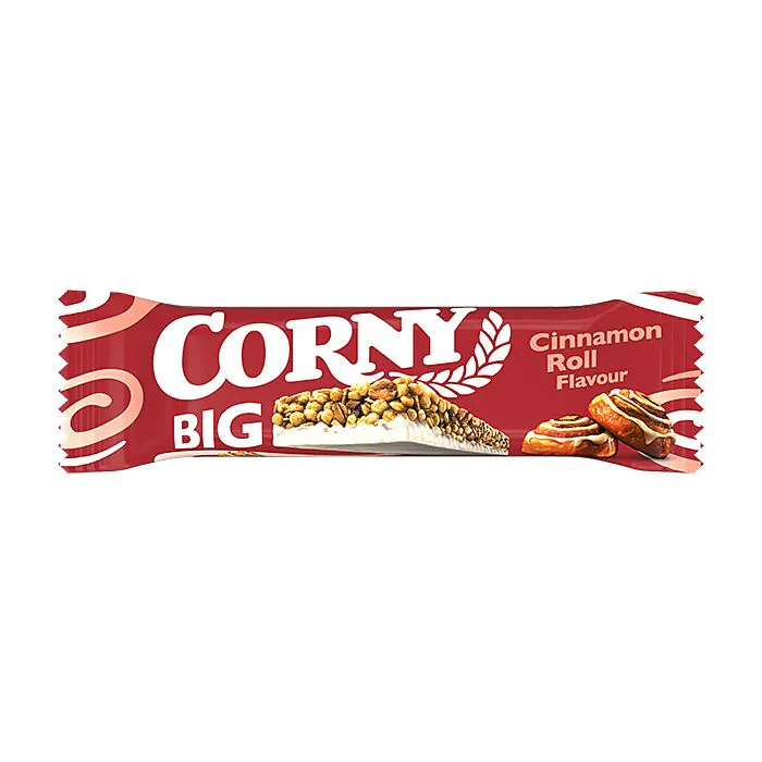 Corny Big Cinnamon Roll (24 x 40g)