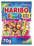 Haribo Pixel Fizz (28 x 70g Tüte NL) Kopen