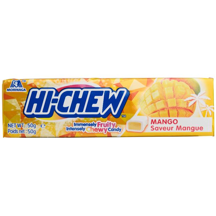 Hi-Chew Mango Stick (15 x 50g)