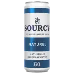 Sourcy Blau Naturel stilles Wasser (24 x 0,33 Liter Dosen) Kopen