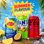 Summer Flavour Zero Pack (72 x 0,33 Liter cans) Kopen